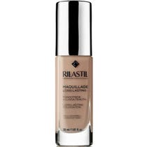 Rilastil Maquillage Fondotinta Long Lasting N 50 Moka 30ml-1