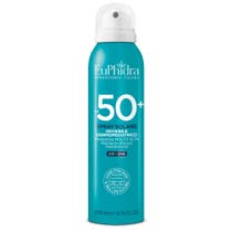 Euphidra Spray Solare Invisibile Dermopediatrico 200ml SPF50+-1