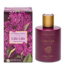 L'Erbolario Bagnoschiuma Lillà Lillà Profumo Rasserenante Detergente Corpo 300ml-2