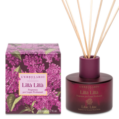 L'Erbolario Fragranza per Legni Profumati Lillà Lillà 200ml-1