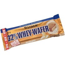Weider 32% Whey-Wafer Barretta Nocciola 35g-1