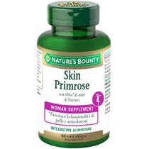 Nature's Bounty Skin Primrose 60 Perle-2