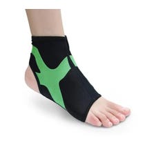 Orione Cavigliera Con Taping Integrato Power Band Nero Destro Taglia S 489-3