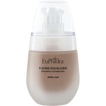 Euphidra Fondotinta T-Zone Equalizer Effetto Mat Ambra 30ml-2