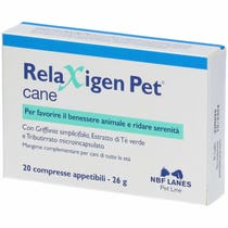 Relaxigen Pet Cane 20 Compresse-3