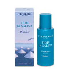 L'Erbolario Profumo Fior Di Salina 50ml-2