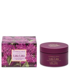 L'Erbolario Crema Profumata Per Il Corpo Lillà Lillà 200ml-1