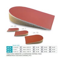 Orione Ok Ped 97 Rialzo Tallone H 1 cm Taglia 2-1