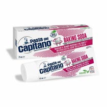 Pasta Del Capitano Dentifricio Baking Soda 75ml-1