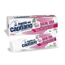 Pasta Del Capitano Dentifricio Baking Soda 100ml-1