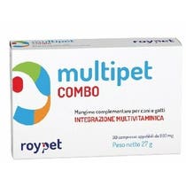 MULTIPET COMBO CANI/GATTI30CPR-1