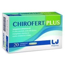Chirofert Plus 20 Compresse-4