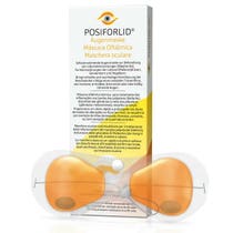 Posiforlid Maschera Oculare Trattamento Termico 2 Pezzi-2