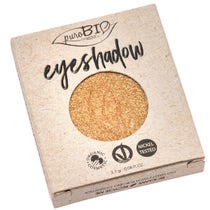 Purobio Ombretto Compatto Oro Shimmer 24 Refill 2.5g-2
