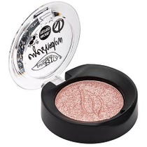 Purobio Ombretto Compatto Shimmer 25 Rosa 2,5g - 3