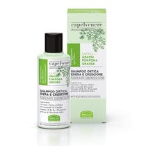Helan Capelvenere Bio Shampoo Ortica Edera e Crescione 200ml-2