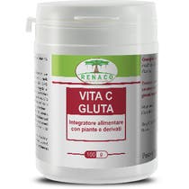 Vita C Gluta Polvere 100g-2