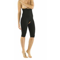 Pavis Salopette Per Liposuzione Corta Colore Nero Taglia XS Cod. 373