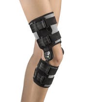 Pavis Tutore Per Instabilita' Lca-Lcp E Lcm-Lcl Sinistro Colore Nero Taglia 3XL Cod. 053