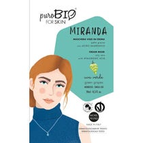 Purobio For Skin Miranda Maschera 06 Profumazione Uva Verde 10ml - 2