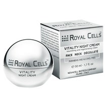 Royal Cells Vitality Night Cream 50ml - 2