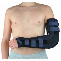 Pavis Immobilizzatore Di Gomito Ambidestro Colore Blu Taglia L Cod.138