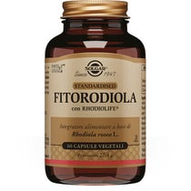 Solgar Fitorodiola 60 Capsule-1