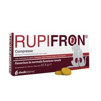 Rupifron Mangime Complementare Per Cani E Gatti 30 Compresse-2