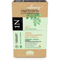 Helan Capelvenere Colours Tinta Capelli 1N Nero-1