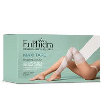 Euphidra Maxi Tape Benda Drenante Monouso Anticellulite-1