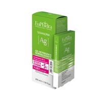 Euphidra Sebanorm Ag Gel Detergente 200ml + Patch Purificanti 40 Pezzi-1