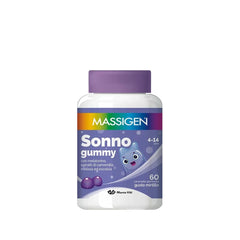 Massigen Sonno Gummy 60 Caramelle Gommose-1