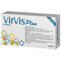 Virvis Plus 30 Compresse-2