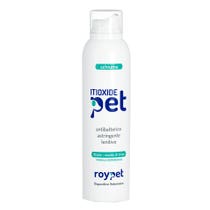 ITIOXIDE PET SCHIUMA 150ML-1