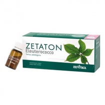 Zetaton Eleuterococco 12 Fiale Da 10ml-2