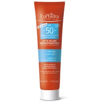 Euphidra Kaleido Uv System Latte Dermopediatrico 50+SPF 50ml - 1