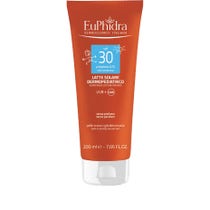 Euphidra Kaleido Uv System Latte Solare Dermopediatrico SPF30 200ml - 1