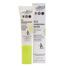 Purobio FS Gel Contorno Occhi Idratante/Defaticante 10ml-2