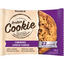 Weider Protein Cookie Cioccolato Caramello 90g-1