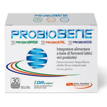 Probiobene 30 Capsule - 1