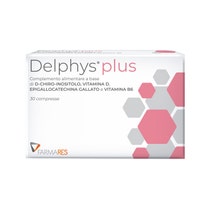 Delphys Plus 30 Compresse - 2