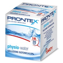Prontex Physio-Water Soluzione Isotonica 20x5ml-1