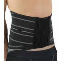 Pavis Corsetto Ortho-E H 33 Cm Colore Grigio Scuro Taglia XS Cod. 553