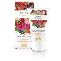 Helan Bianco D'Ambra Crema Mani/Unghie Idratante/Ristrutturante 50ml-2