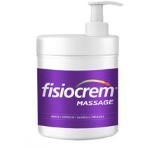 Fisiocrem Massage Crema Corpo 1 Litro-3