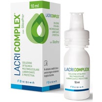 Lacricomplex Soluzione Oftalmica 10ml - 2