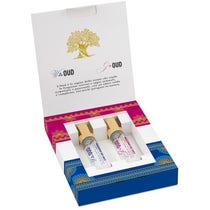 Helan Oud Cofanetto Eau De Parfum Donna/Uomo 2x10ml-2