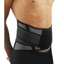 Pavis Corsetto Self-care + Colore Grigio Scuro Taglia XXXL Cod. 550