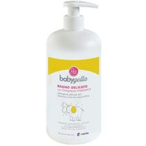 Babygella Con Complesso Prebiotico Bagno Delicato 500ml-2