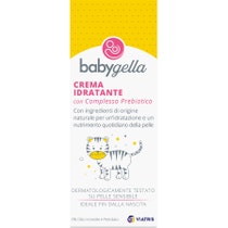 Babygella Crema Corpo Con Complesso Prebiotico 100ml-3